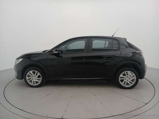 PEUGEOT-208-1.6 16V FLEX ACTIVE AT6 PEUGEOT-208-2023
