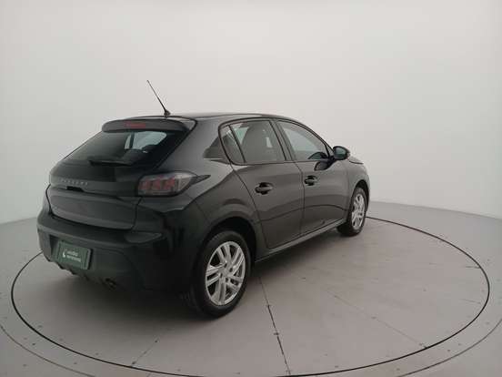 PEUGEOT-208-1.6 16V FLEX ACTIVE AT6 PEUGEOT-208-2023