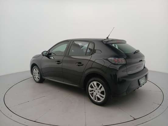 PEUGEOT-208-1.6 16V FLEX ACTIVE AT6 PEUGEOT-208-2023