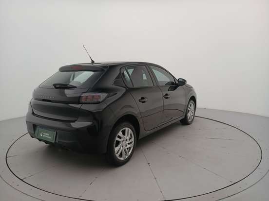 PEUGEOT-208-1.6 16V FLEX ACTIVE AT6 PEUGEOT-208-2023