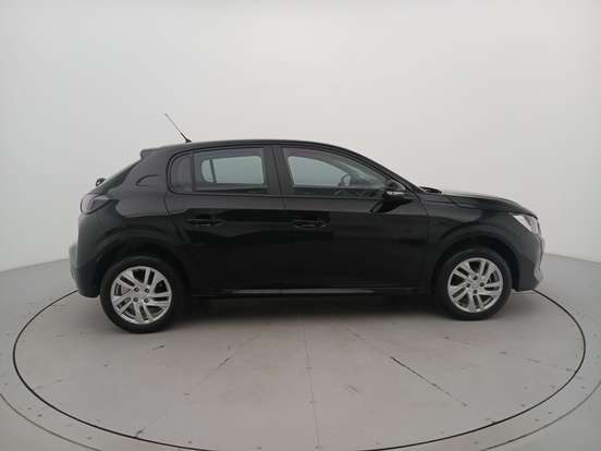 PEUGEOT-208-1.6 16V FLEX ACTIVE AT6 PEUGEOT-208-2023