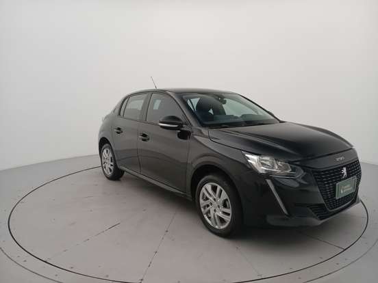 PEUGEOT-208-1.6 16V FLEX ACTIVE AT6 PEUGEOT-208-2023