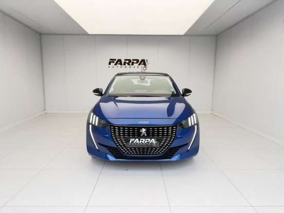PEUGEOT-208-1.6 16V FLEX GRIFFE AT6 PEUGEOT-208-2021