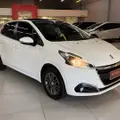 PEUGEOT 208 1.6 ALLURE 16V FLEX 4P AUTOMÁTICO PEUGEOT 208 1.6 ALLURE 16V FLEX 4P AUTOMÁTICO