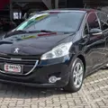 PEUGEOT 208 1.6 GRIFFE 16V FLEX 4P AUTOMÁTICO PEUGEOT 208 1.6 GRIFFE 16V FLEX 4P AUTOMÁTICO