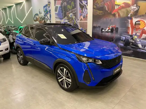 PEUGEOT-3008-1.6 16V THP GASOLINA GT PACK AUTOMÁTICO PEUGEOT-3008-2021