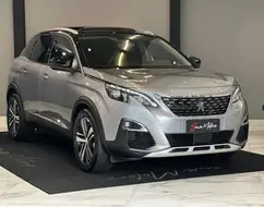PEUGEOT 3008 1.6 GRIFFE PACK THP 16V GASOLINA 4P AUTOMÁTICO PEUGEOT 3008 1.6 GRIFFE PACK THP 16V GASOLINA 4P AUTOMÁTICO