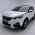PEUGEOT 3008 1.6 GRIFFE THP 16V GASOLINA 4P AUTOMÁTICO PEUGEOT 3008 1.6 GRIFFE THP 16V GASOLINA 4P AUTOMÁTICO