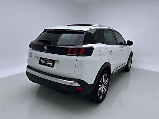 PEUGEOT-3008-1.6 GRIFFE THP 16V GASOLINA 4P AUTOMÁTICO PEUGEOT-3008-2017