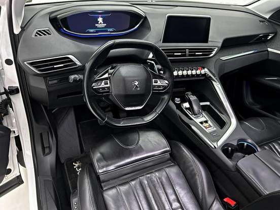 PEUGEOT-3008-1.6 GRIFFE THP 16V GASOLINA 4P AUTOMÁTICO PEUGEOT-3008-2017