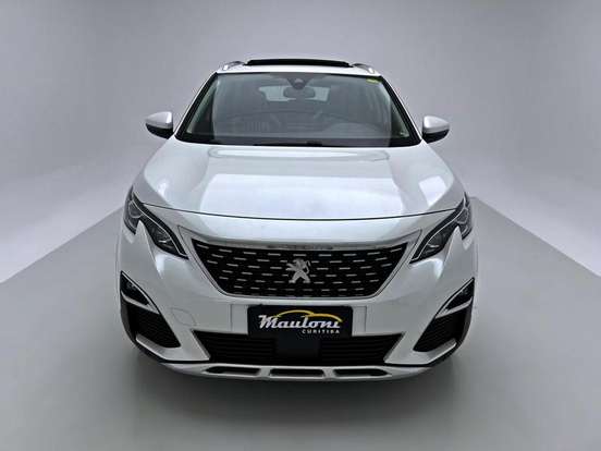 PEUGEOT-3008-1.6 GRIFFE THP 16V GASOLINA 4P AUTOMÁTICO PEUGEOT-3008-2017
