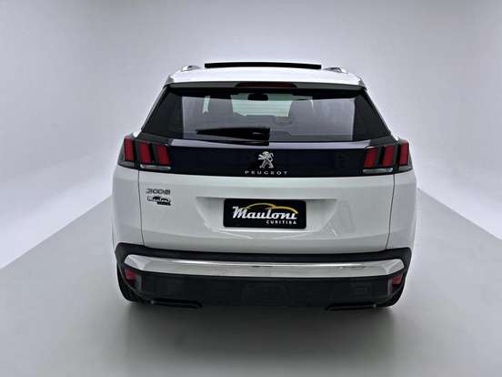 PEUGEOT-3008-1.6 GRIFFE THP 16V GASOLINA 4P AUTOMÁTICO PEUGEOT-3008-2017