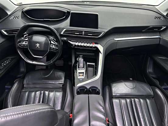 PEUGEOT-3008-1.6 GRIFFE THP 16V GASOLINA 4P AUTOMÁTICO PEUGEOT-3008-2017
