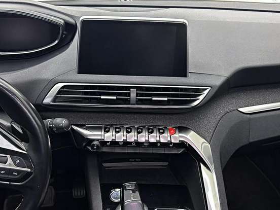 PEUGEOT-3008-1.6 GRIFFE THP 16V GASOLINA 4P AUTOMÁTICO PEUGEOT-3008-2017