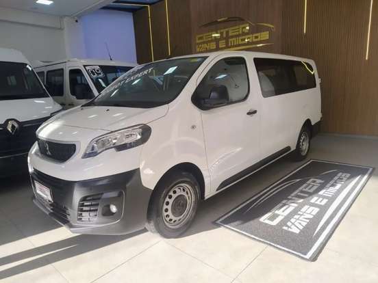 PEUGEOT-EXPERT-1.6 BLUEHDI DIESEL MINIBUS MANUAL PEUGEOT-EXPERT-2022