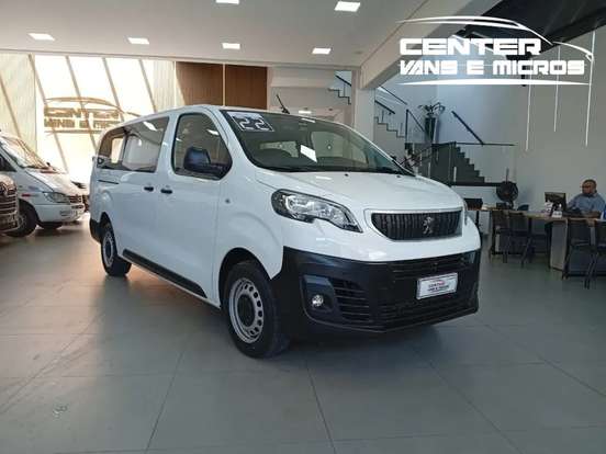 PEUGEOT-EXPERT-1.6 BLUEHDI DIESEL MINIBUS MANUAL PEUGEOT-EXPERT-2022