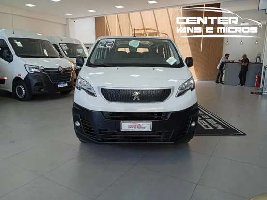 PEUGEOT-EXPERT-1.6 BLUEHDI DIESEL MINIBUS MANUAL PEUGEOT-EXPERT-2022