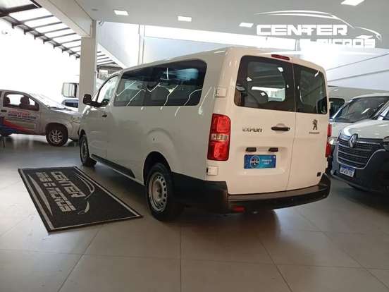 PEUGEOT-EXPERT-1.6 BLUEHDI DIESEL MINIBUS MANUAL PEUGEOT-EXPERT-2022