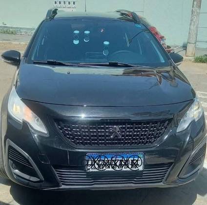 PEUGEOT 2008 1.6 16V FLEX ALLURE 4P AUTOMÁTICO