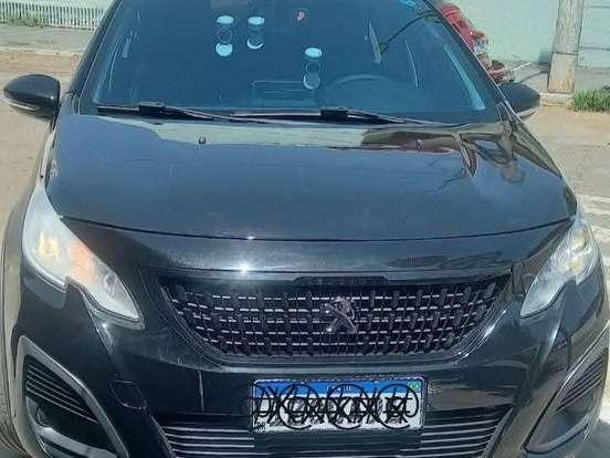 PEUGEOT-2008-1.6 16V FLEX ALLURE 4P AUTOMÁTICO PEUGEOT-2008-2019