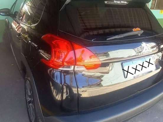 PEUGEOT-2008-1.6 16V FLEX ALLURE 4P AUTOMÁTICO PEUGEOT-2008-2019