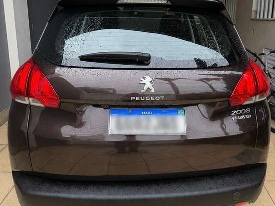 PEUGEOT-2008-1.6 16V FLEX ALLURE PACK 4P AUTOMÁTICO PEUGEOT-2008-2019