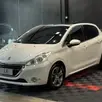 PEUGEOT 208 1.6 GRIFFE 16V FLEX 4P MANUAL PEUGEOT 208 1.6 GRIFFE 16V FLEX 4P MANUAL