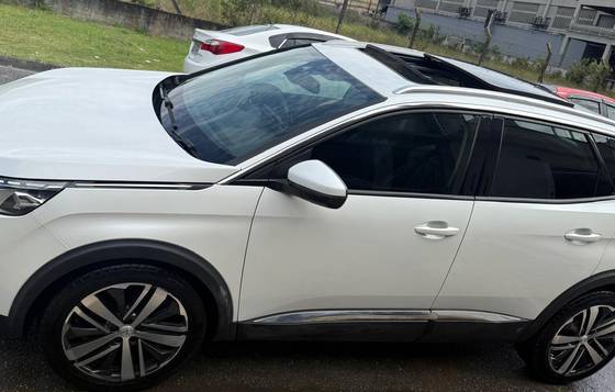 PEUGEOT 3008 1.6 GRIFFE THP 16V GASOLINA 4P AUTOMÁTICO