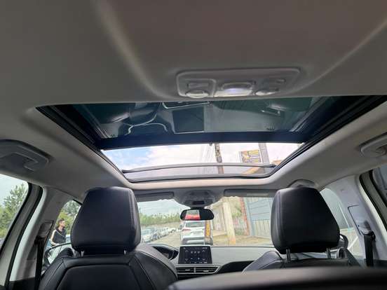 PEUGEOT-3008-1.6 GRIFFE THP 16V GASOLINA 4P AUTOMÁTICO PEUGEOT-3008-2018