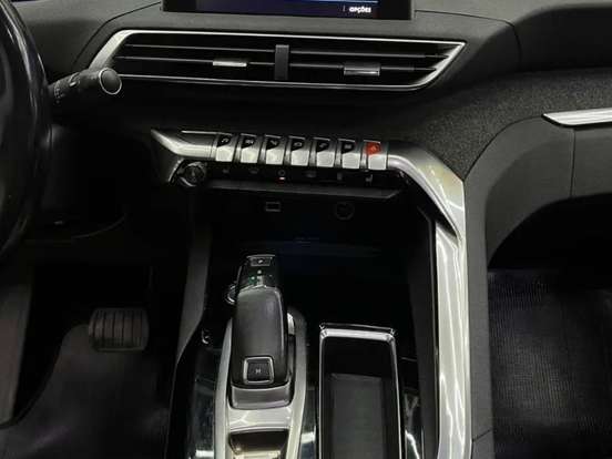 PEUGEOT-3008-1.6 GRIFFE THP 16V GASOLINA 4P AUTOMÁTICO PEUGEOT-3008-2018