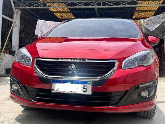 PEUGEOT-308-1.6 ALLURE BUSINESS THP 16V FLEX 4P AUTOMÁTICO PEUGEOT-308-2017