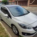 PEUGEOT 308 1.6 GRIFFE THP 16V FLEX 4P AUTOMÁTICO PEUGEOT 308 1.6 GRIFFE THP 16V FLEX 4P AUTOMÁTICO