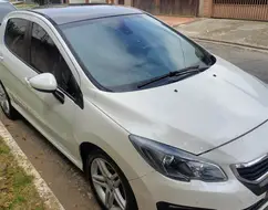 PEUGEOT 308 1.6 GRIFFE THP 16V FLEX 4P AUTOMÁTICO PEUGEOT 308 1.6 GRIFFE THP 16V FLEX 4P AUTOMÁTICO