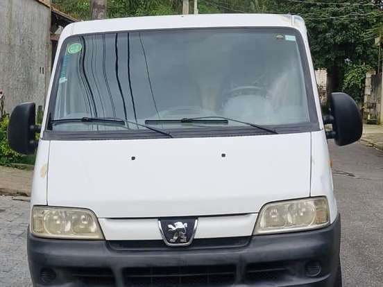 PEUGEOT-BOXER-2.3 HDI 330 FURGÃO CURTO 8V DIESEL 3P MANUAL PEUGEOT-BOXER-2011