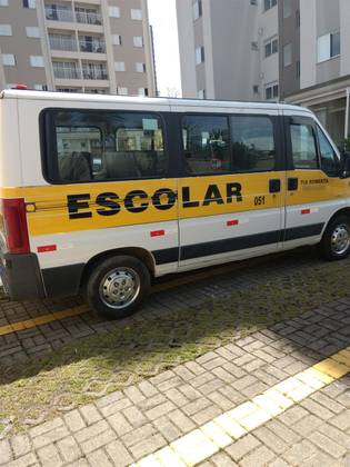 PEUGEOT BOXER 2.8 HDI 330 PASSAGEIRO 16 LUGARES 8V DIESEL 3P MANUAL