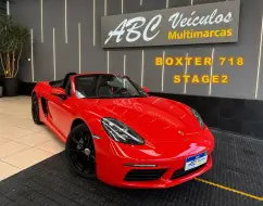 PORSCHE 718 2.0 16V H4 GASOLINA BOXSTER PDK PORSCHE 718 2.0 16V H4 GASOLINA BOXSTER PDK