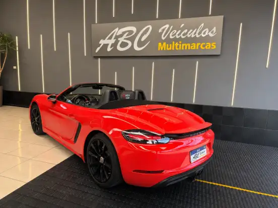 PORSCHE-718-2.0 16V H4 GASOLINA BOXSTER PDK PORSCHE-718-2019
