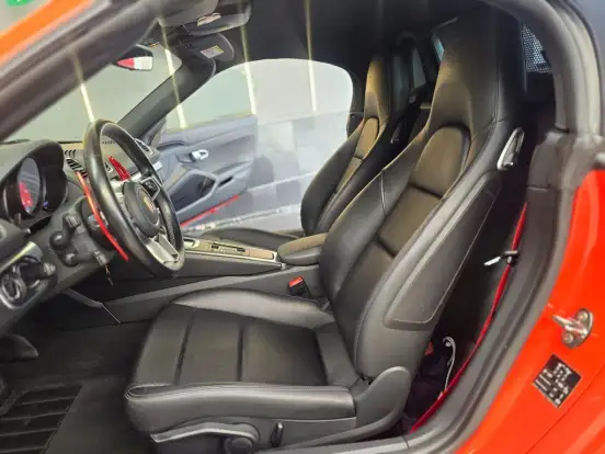 PORSCHE-718-2.0 16V H4 GASOLINA BOXSTER PDK PORSCHE-718-2019