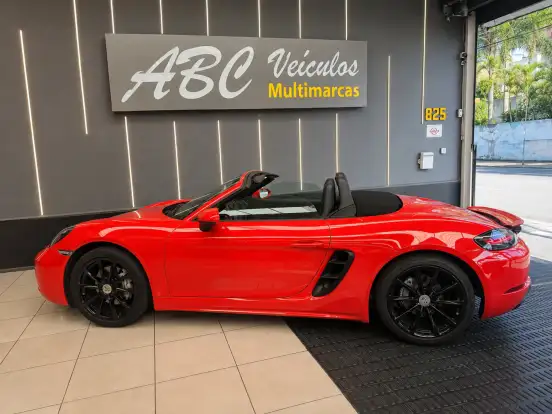 PORSCHE-718-2.0 16V H4 GASOLINA BOXSTER PDK PORSCHE-718-2019