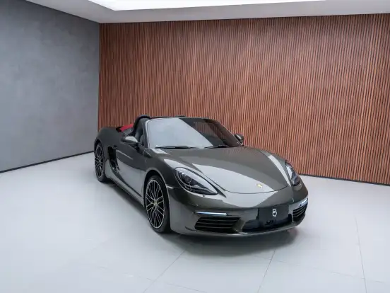 PORSCHE-718-2.0 16V H4 GASOLINA BOXSTER PDK PORSCHE-718-2023