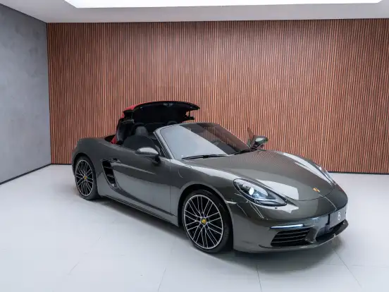 PORSCHE-718-2.0 16V H4 GASOLINA BOXSTER PDK PORSCHE-718-2023