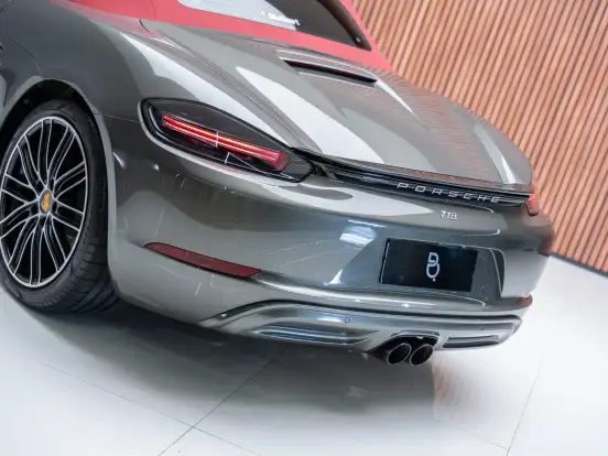 PORSCHE-718-2.0 16V H4 GASOLINA BOXSTER PDK PORSCHE-718-2023