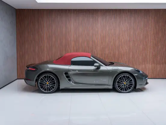 PORSCHE-718-2.0 16V H4 GASOLINA BOXSTER PDK PORSCHE-718-2023