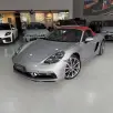 PORSCHE 718 2.0 16V H4 GASOLINA BOXSTER PDK PORSCHE 718 2.0 16V H4 GASOLINA BOXSTER PDK