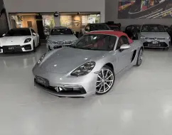 PORSCHE 718 2.0 16V H4 GASOLINA BOXSTER PDK PORSCHE 718 2.0 16V H4 GASOLINA BOXSTER PDK
