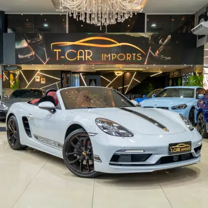 Porsche 718 2.0 16V H4 Gasolina Boxster Style Edition PDK
