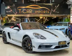 PORSCHE 718 2.0 16V H4 GASOLINA BOXSTER STYLE EDITION PDK PORSCHE 718 2.0 16V H4 GASOLINA BOXSTER STYLE EDITION PDK