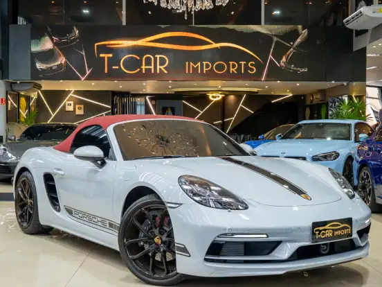 PORSCHE-718-2.0 16V H4 GASOLINA BOXSTER STYLE EDITION PDK PORSCHE-718-2024