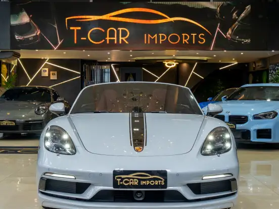 PORSCHE-718-2.0 16V H4 GASOLINA BOXSTER STYLE EDITION PDK PORSCHE-718-2024