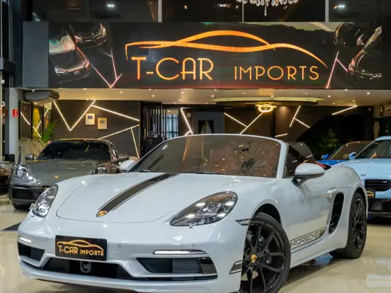 PORSCHE-718-2.0 16V H4 GASOLINA BOXSTER STYLE EDITION PDK PORSCHE-718-2024